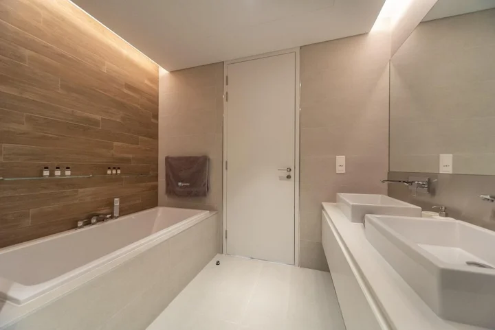 Дубай: Stunning apartment in Bluewaters Island