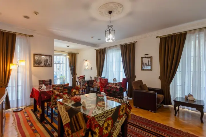 Баку: Отель Deniz Inn