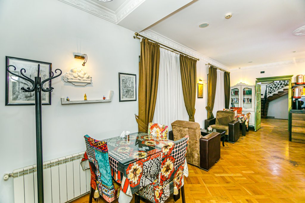 Баку: Отель Deniz Inn