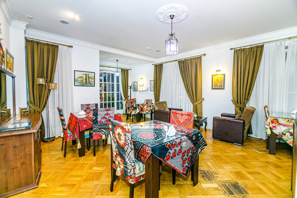 Баку: Отель Deniz Inn