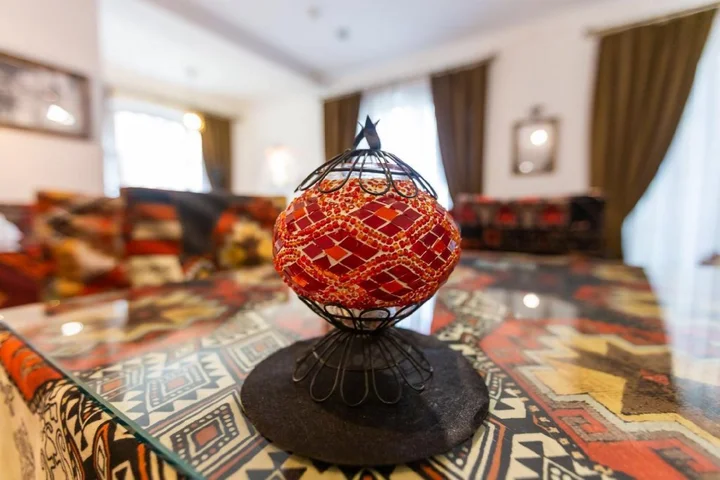 Баку: Отель Deniz Inn
