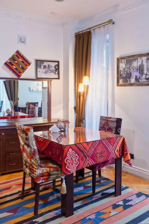 Баку: Отель Deniz Inn