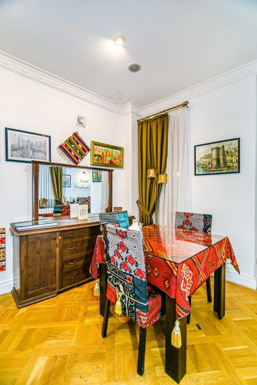 Баку: Отель Deniz Inn