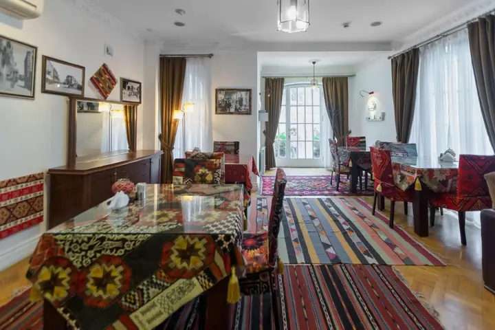 Баку: Отель Deniz Inn