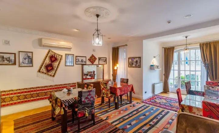 Баку: Отель Deniz Inn