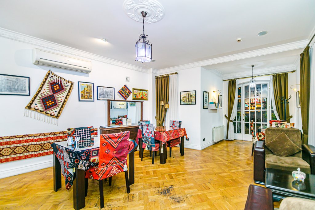 Баку: Отель Deniz Inn