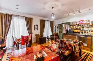 Баку: Отель Deniz Inn