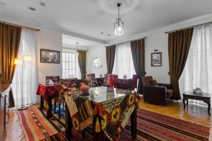 Баку: Отель Deniz Inn