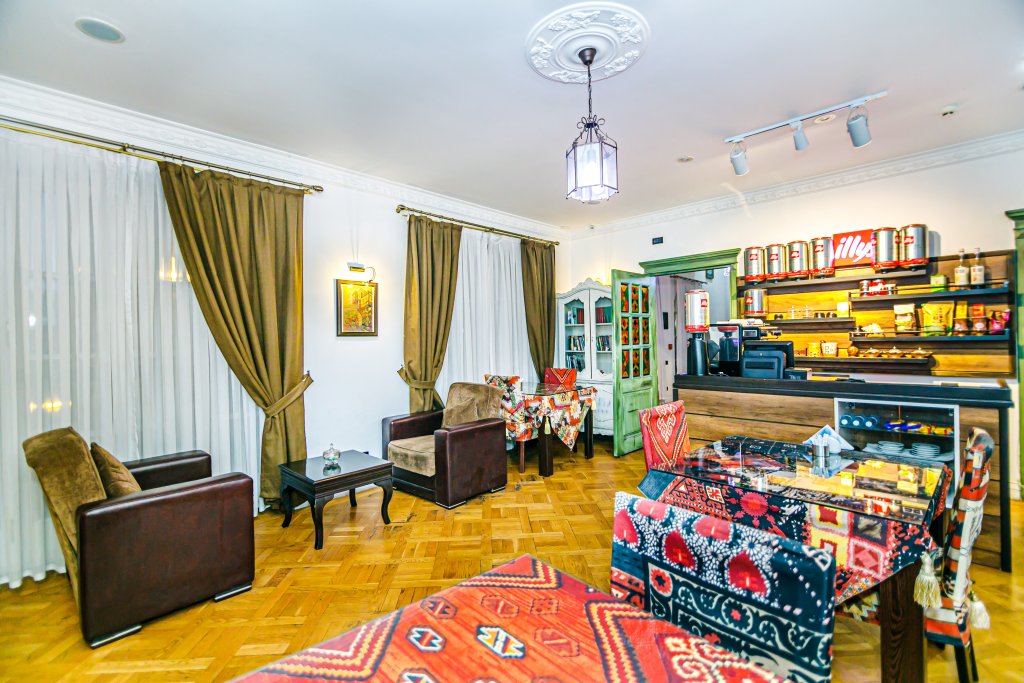 Баку: Отель Deniz Inn