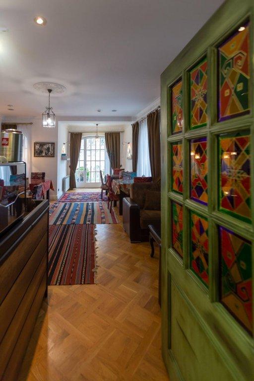 Баку: Отель Deniz Inn