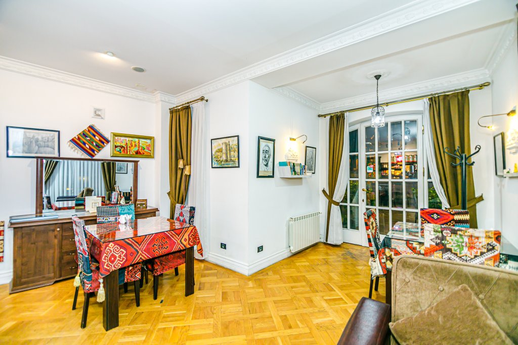 Баку: Отель Deniz Inn