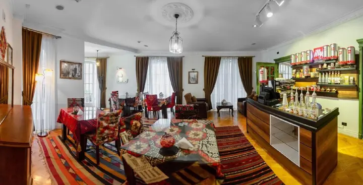Баку: Отель Deniz Inn