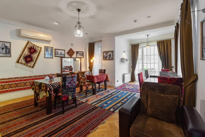 Баку: Отель Deniz Inn