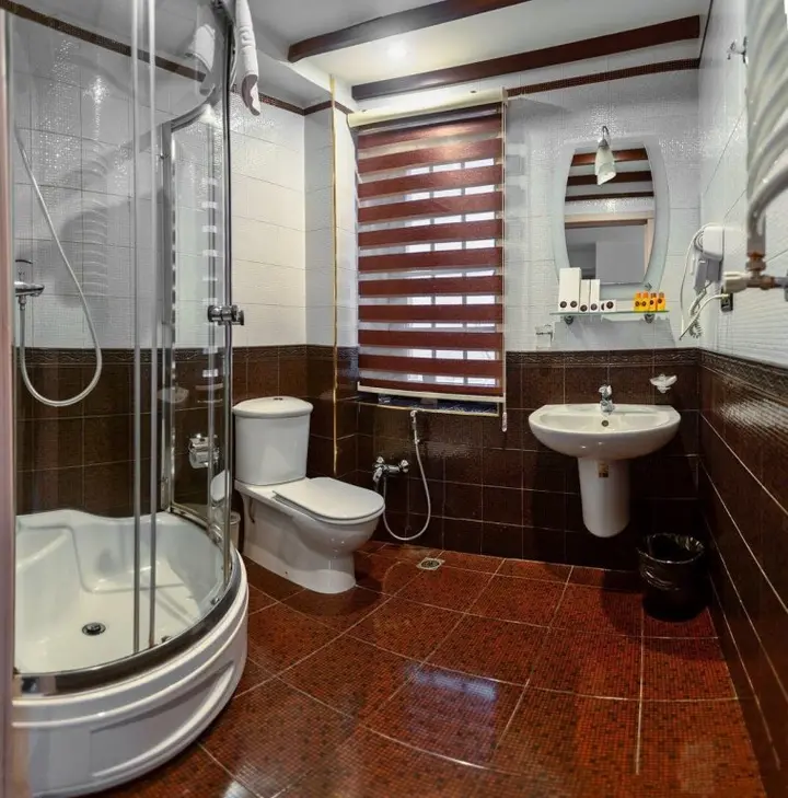 Баку: Отель Deniz Inn
