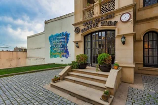 Баку: Отель Deniz Inn