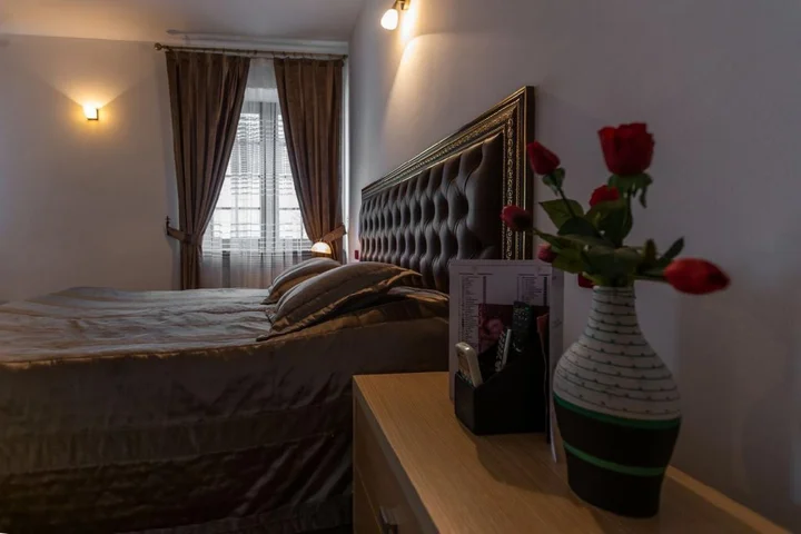 Баку: Отель Deniz Inn