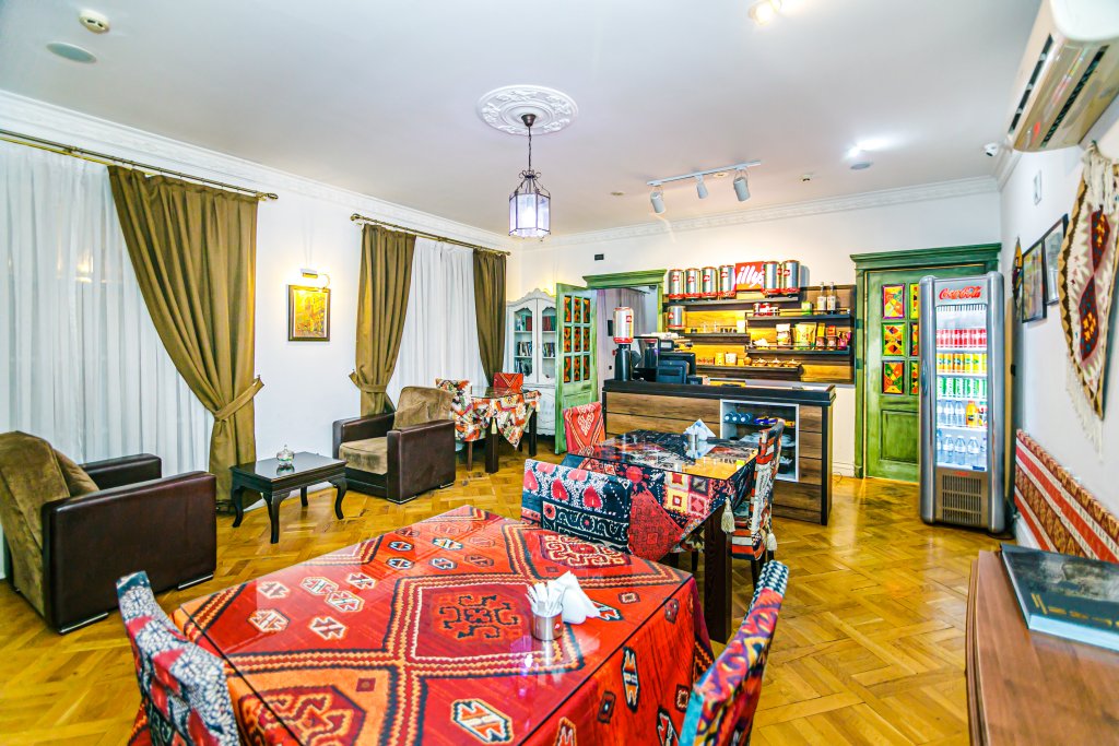 Баку: Отель Deniz Inn