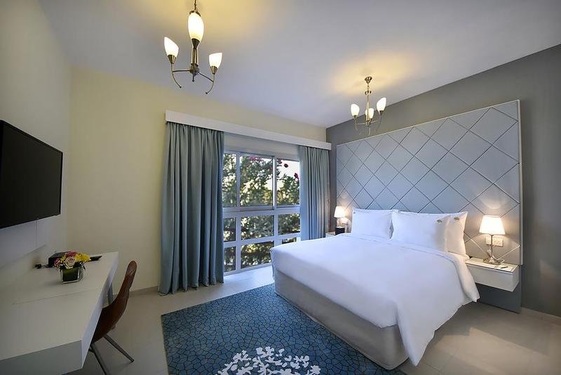 Рас-эль-Хайма: Jannah Hotel Apartments & Villas