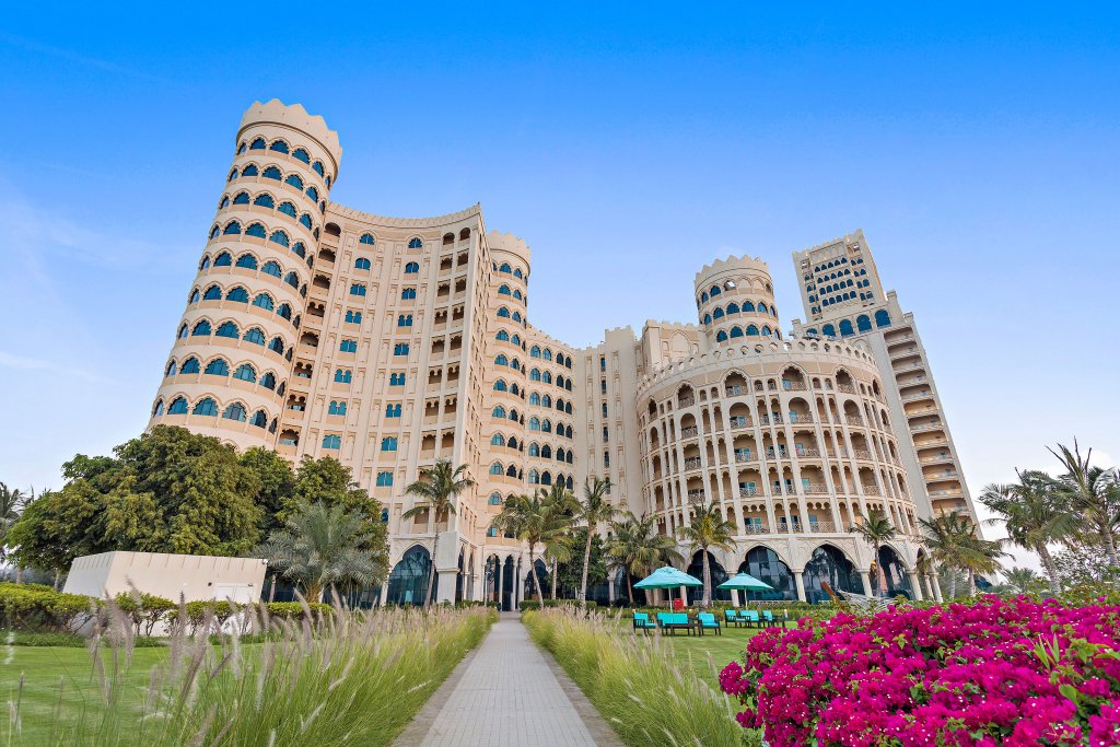 Рас-эль-Хайма: Al Hamra Residence