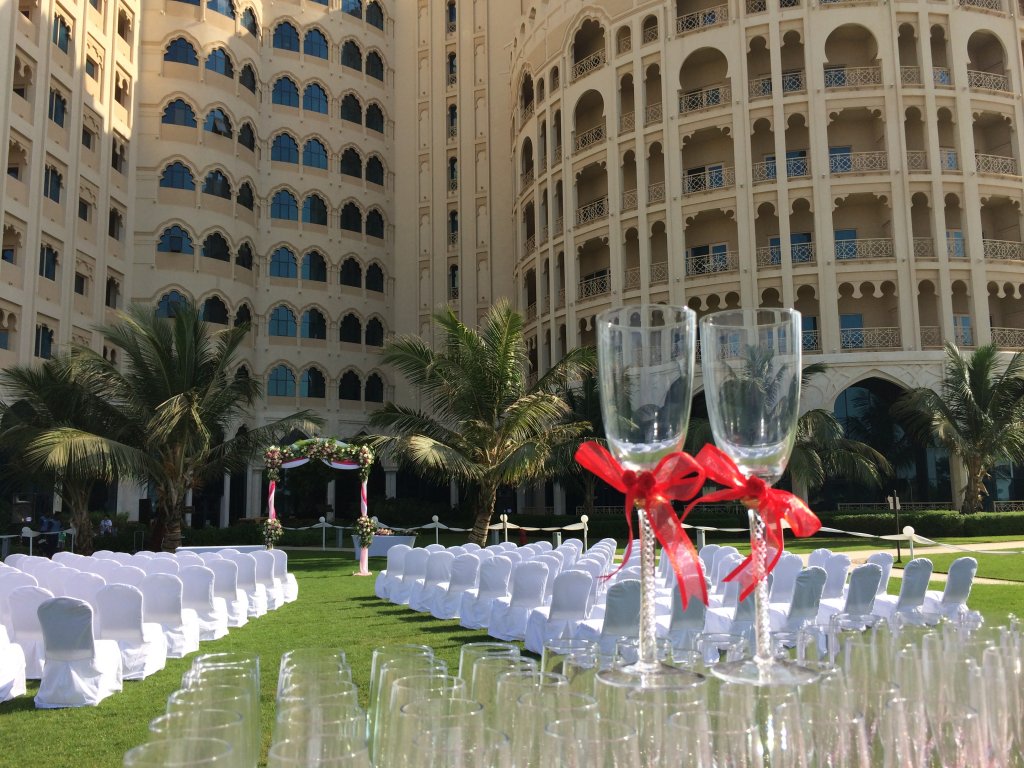 Рас-эль-Хайма: Al Hamra Residence