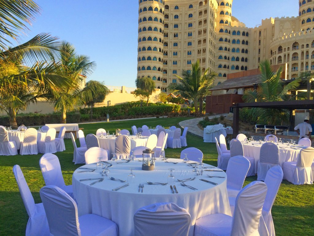 Рас-эль-Хайма: Al Hamra Residence