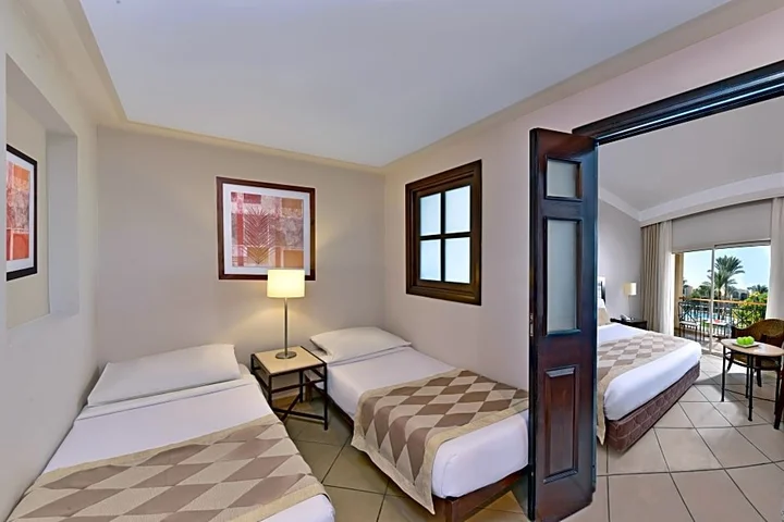 Шарм-эш-Шейх (Шарм-эль-Шейх): Jaz Mirabel Resort