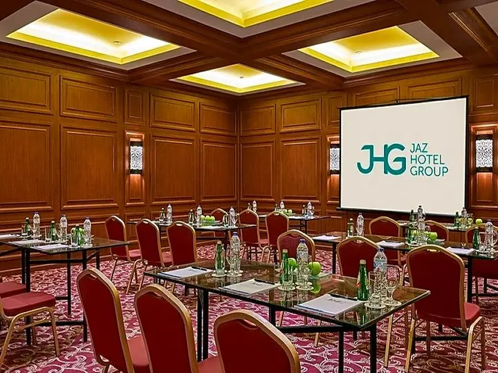 Шарм-эш-Шейх (Шарм-эль-Шейх): Jaz Mirabel Resort