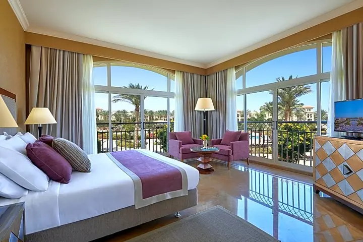 Шарм-эш-Шейх (Шарм-эль-Шейх): Jaz Mirabel Resort