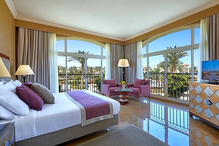 Шарм-эш-Шейх (Шарм-эль-Шейх): Jaz Mirabel Resort