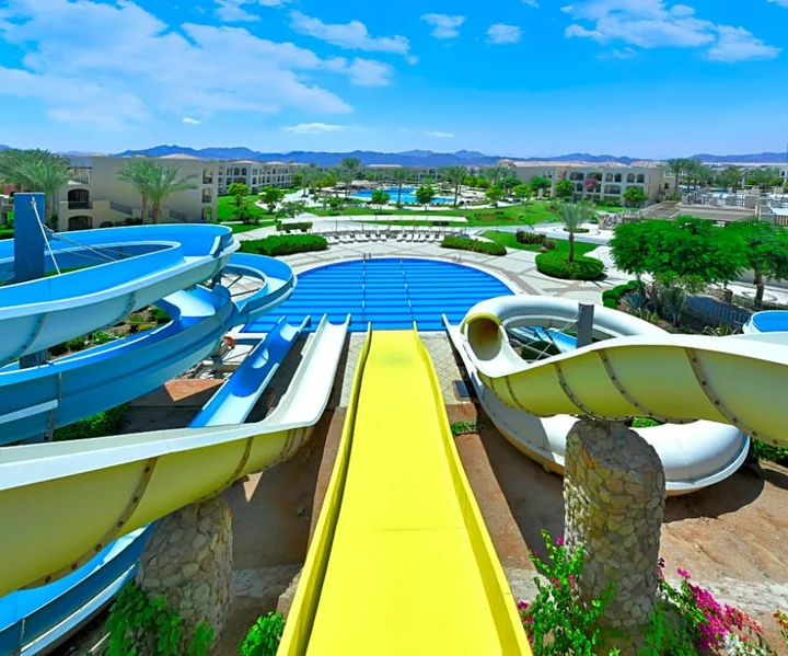 Шарм-эш-Шейх (Шарм-эль-Шейх): Jaz Mirabel Resort