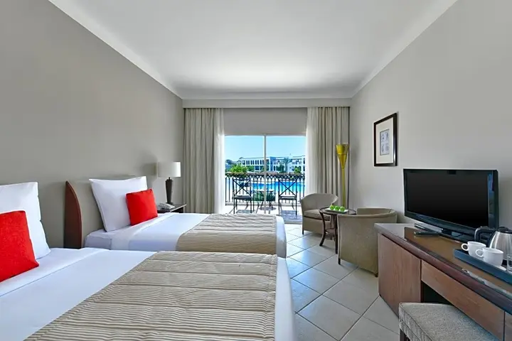 Шарм-эш-Шейх (Шарм-эль-Шейх): Jaz Mirabel Resort