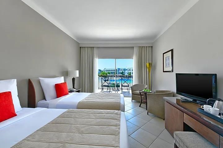 Шарм-эш-Шейх (Шарм-эль-Шейх): Jaz Mirabel Resort