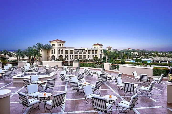 Шарм-эш-Шейх (Шарм-эль-Шейх): Jaz Mirabel Resort