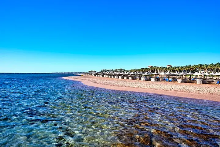 Шарм-эш-Шейх (Шарм-эль-Шейх): Jaz Mirabel Resort
