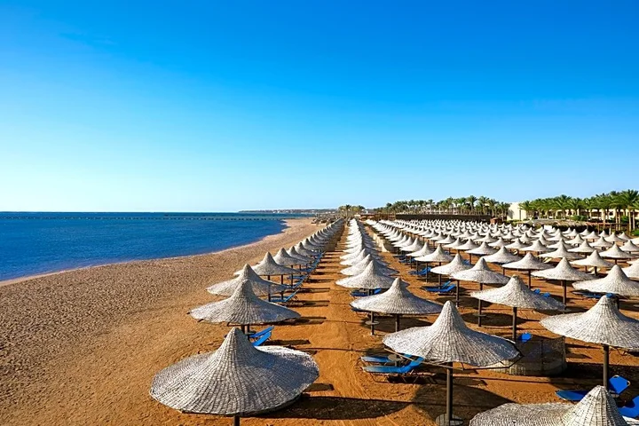 Шарм-эш-Шейх (Шарм-эль-Шейх): Jaz Mirabel Resort