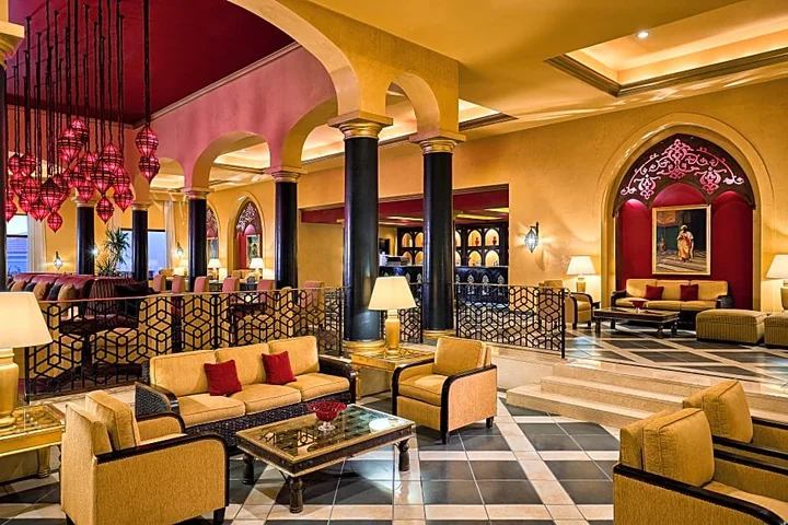 Шарм-эш-Шейх (Шарм-эль-Шейх): Jaz Mirabel Resort
