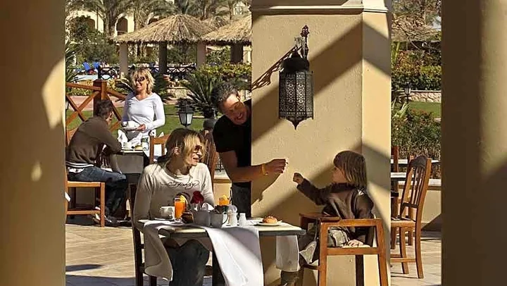 Шарм-эш-Шейх (Шарм-эль-Шейх): Jaz Mirabel Resort