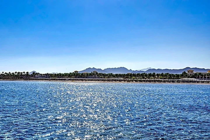 Шарм-эш-Шейх (Шарм-эль-Шейх): Jaz Mirabel Resort