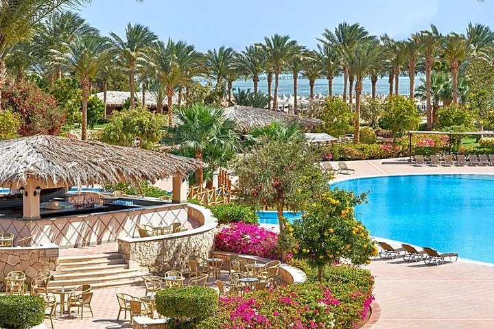 Шарм-эш-Шейх (Шарм-эль-Шейх): Jaz Mirabel Resort