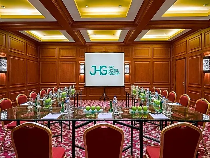 Шарм-эш-Шейх (Шарм-эль-Шейх): Jaz Mirabel Resort