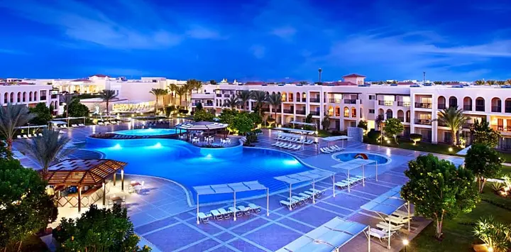 Шарм-эш-Шейх (Шарм-эль-Шейх): Jaz Mirabel Resort