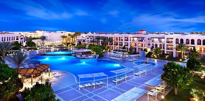 Шарм-эш-Шейх (Шарм-эль-Шейх): Jaz Mirabel Resort