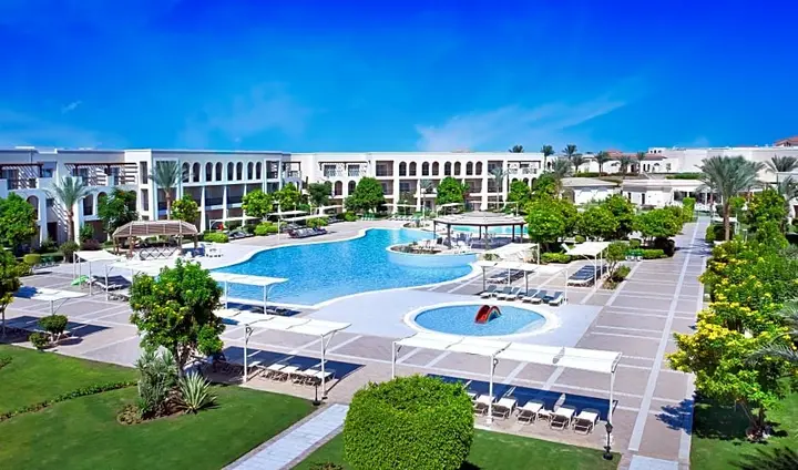 Шарм-эш-Шейх (Шарм-эль-Шейх): Jaz Mirabel Resort