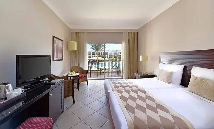 Шарм-эш-Шейх (Шарм-эль-Шейх): Jaz Mirabel Resort