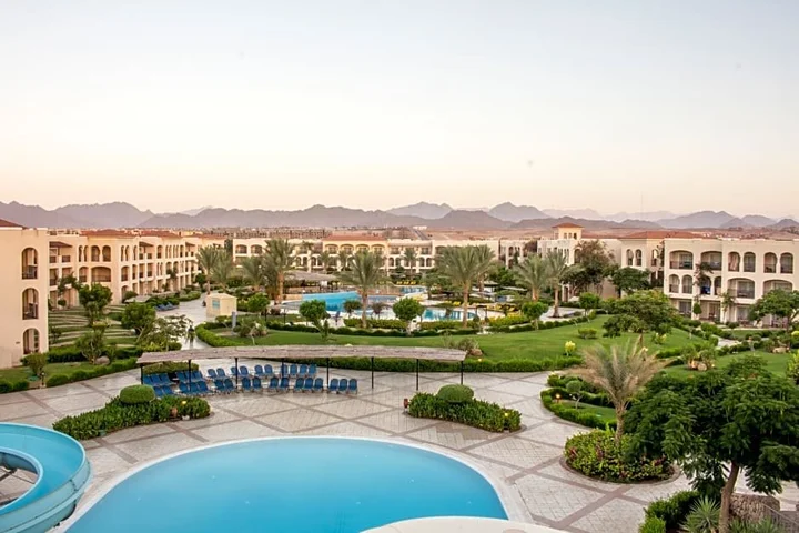 Шарм-эш-Шейх (Шарм-эль-Шейх): Jaz Mirabel Resort