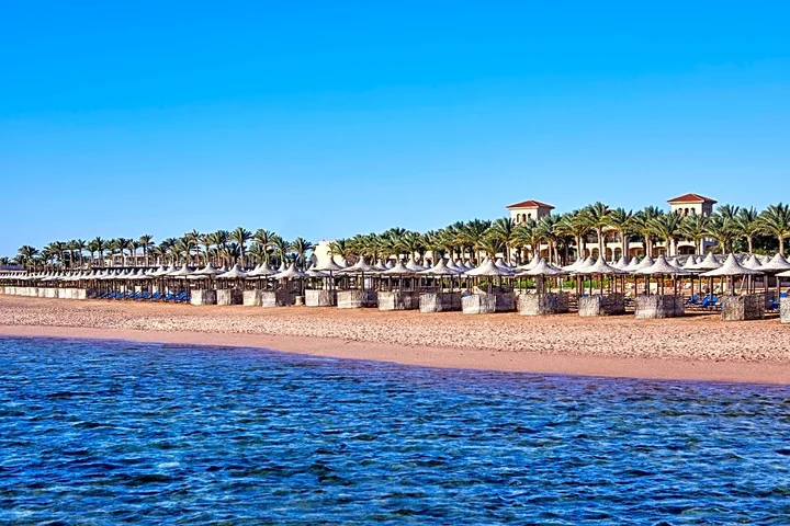 Шарм-эш-Шейх (Шарм-эль-Шейх): Jaz Mirabel Resort