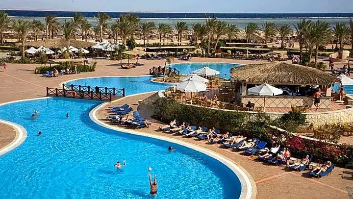Шарм-эш-Шейх (Шарм-эль-Шейх): Jaz Mirabel Resort