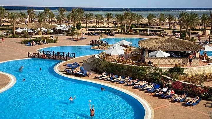 Шарм-эш-Шейх (Шарм-эль-Шейх): Jaz Mirabel Resort