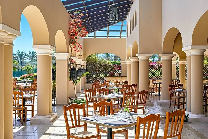 Шарм-эш-Шейх (Шарм-эль-Шейх): Jaz Mirabel Resort
