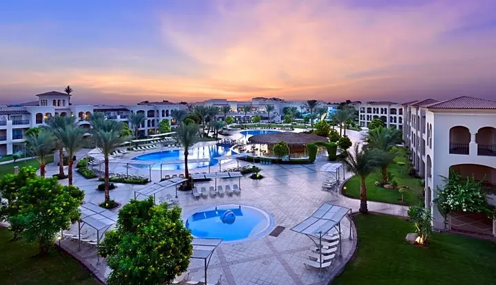 Шарм-эш-Шейх (Шарм-эль-Шейх): Jaz Mirabel Resort